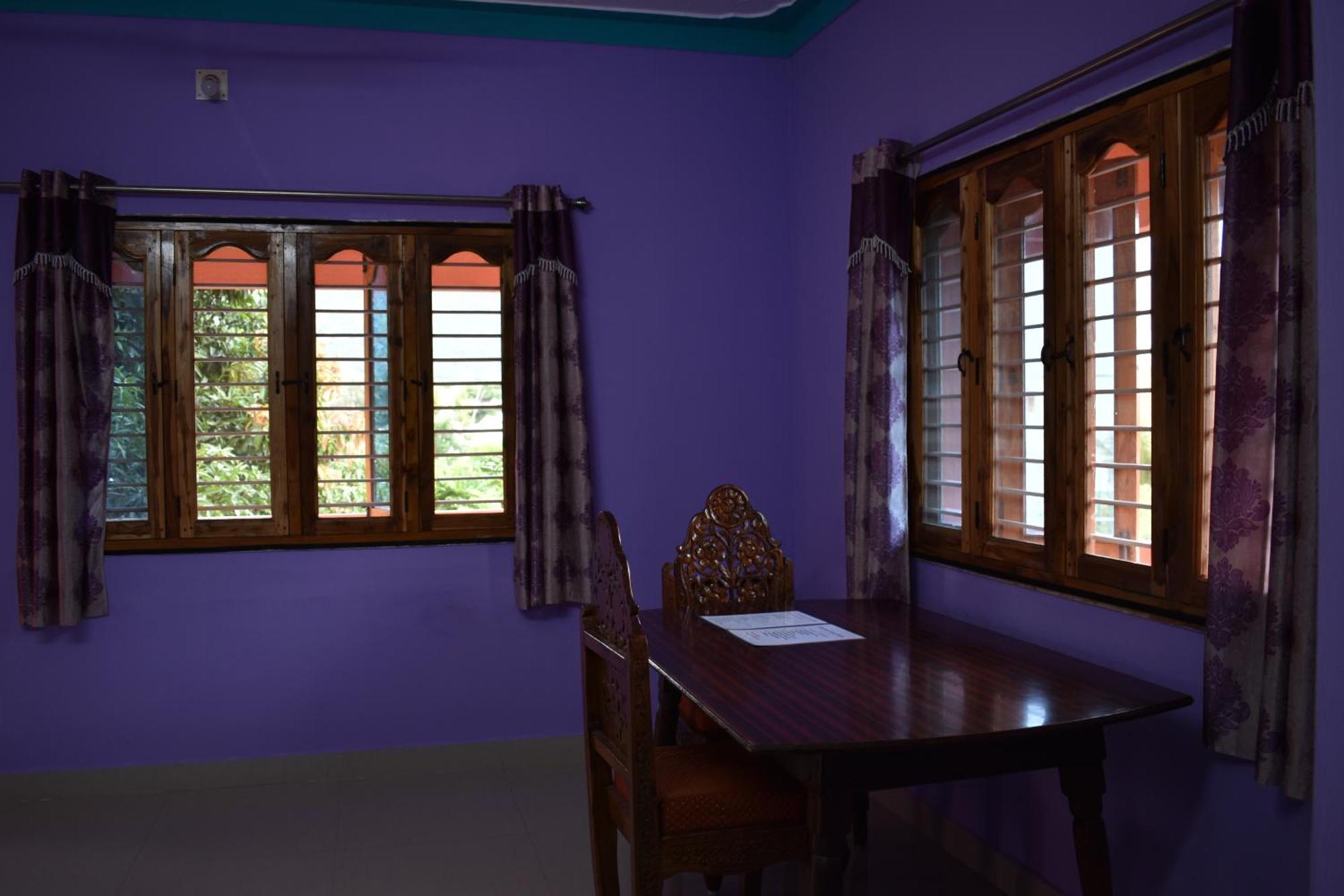 Rainbow Guest House Tiruvannamalai Bagian luar foto